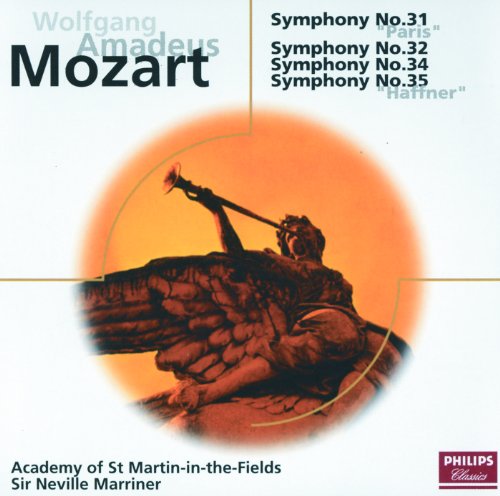 Academy of St Martin in the Fields & Sir Neville Marriner