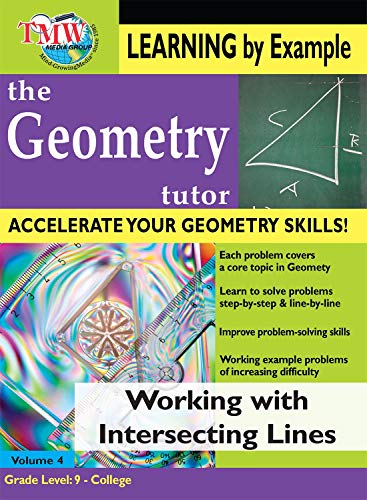 Geometry Tutor [DVD] [Region 1] [NTSC] [Reino Unido]