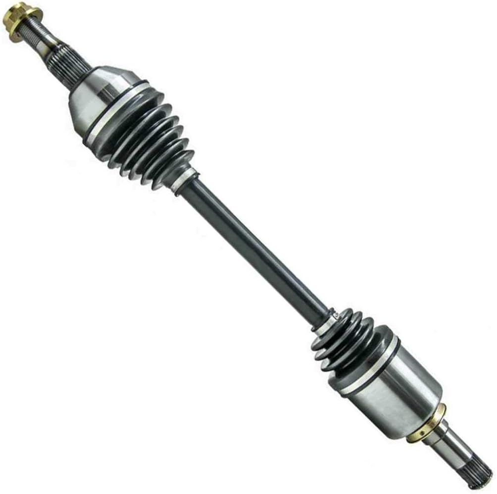 BOERLKY 1pc Complete CV Joint Axle Shaft Left Front Driver