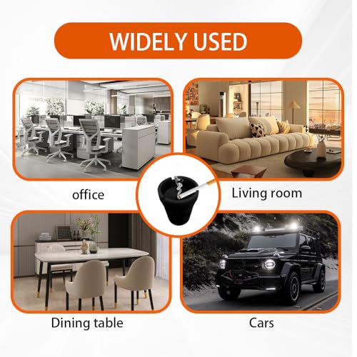Image of Smokeless Ashtray, Portable Car Ashtrays for Cup Holder, Multifunctional Ashtray with Lid Smell Proof for Car Truck SUV to Keep Car Interior Accessories Tidy, ABS Plastic, Black
