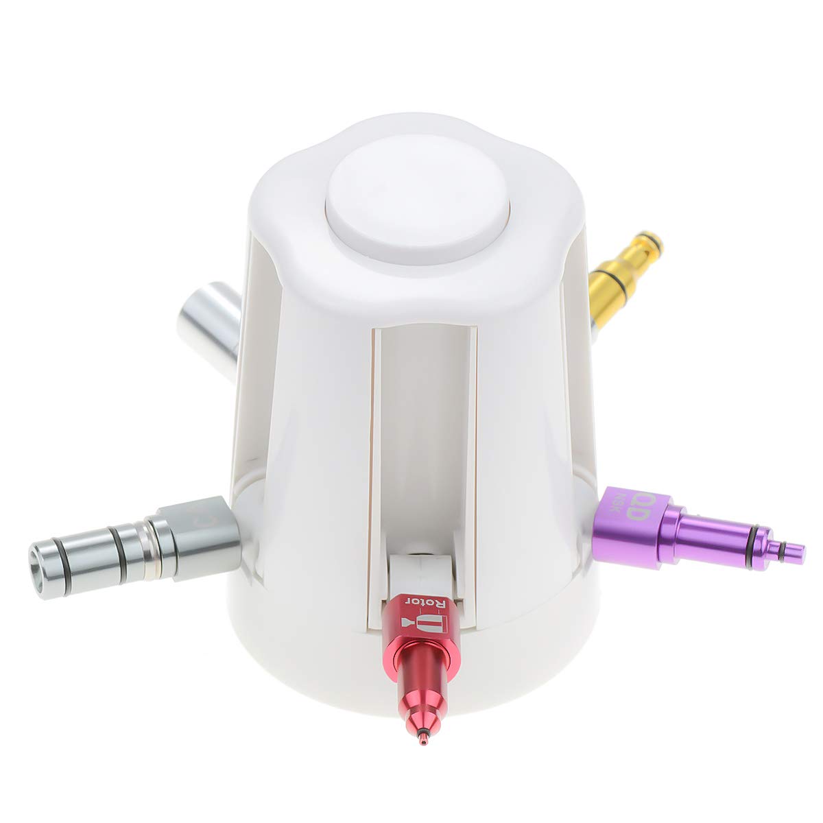 NSKI Multi-Function Mini Oil Spray Adapters for Maintenance