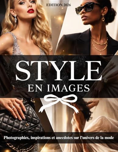Livre de mode pour décorer votre table basse et inspirer vos looks - 2