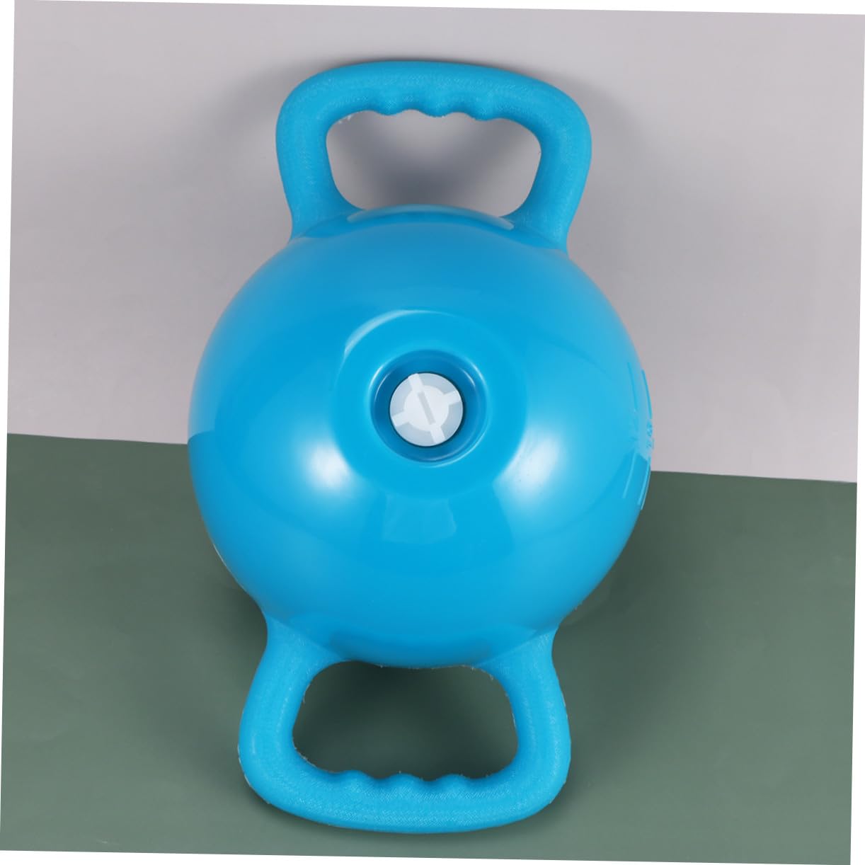 Kettlebell Gym Water Kettlebell Equipment Yoga Regulowany Odważnik Z Podwójnymi Uchwytami Odważniki Odważniki Z Pcv Do Sportu