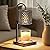 Candle Warmer Lamp with Timer Dimmer Adjustable Height, Candle Warmer with 2 Bulbs for Jar Candles, Home Decor, Women Brithday
