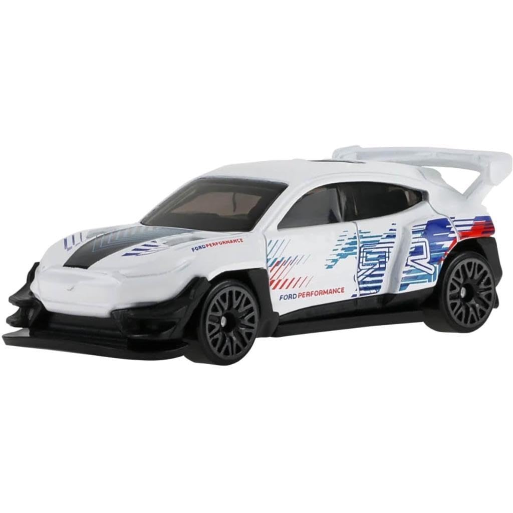 Hot Wheels Tekli Arabalar Ford Mustang Mach-E 1400 JJK78 (KISA