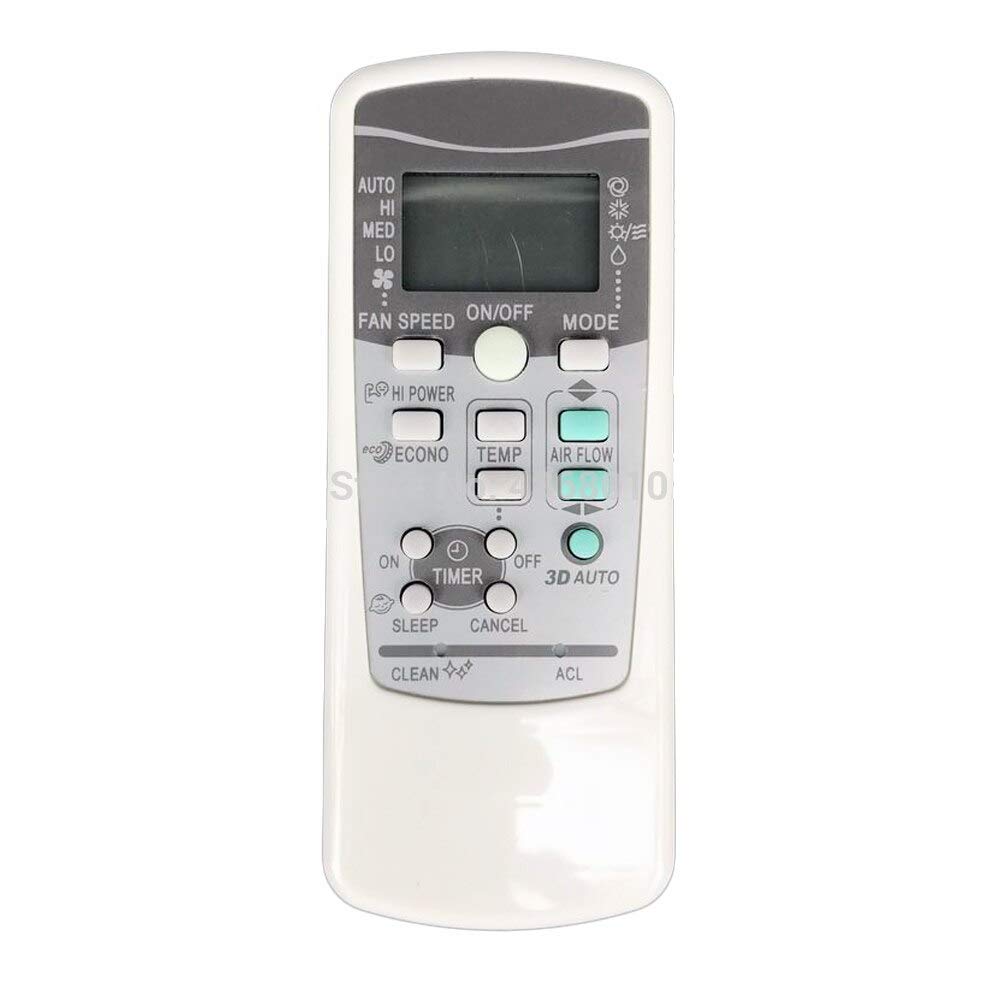 Telecomando universale A/C RKX502A001 per climatizzatore Mitsubishi RKX502A001G RKX502A001C RKX502A001B