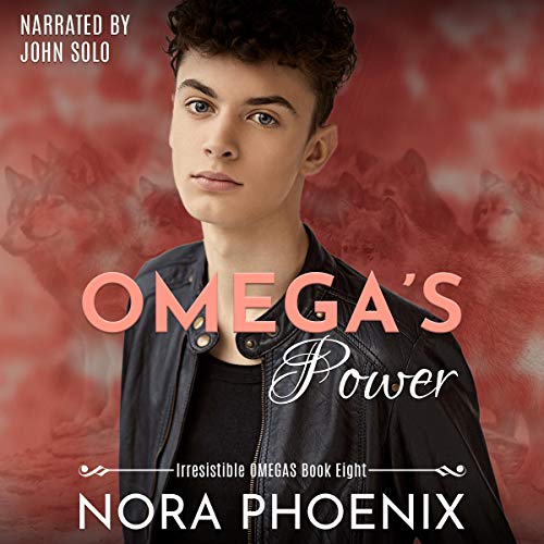 Omega's Power by Nora Phoenix episode artwork
