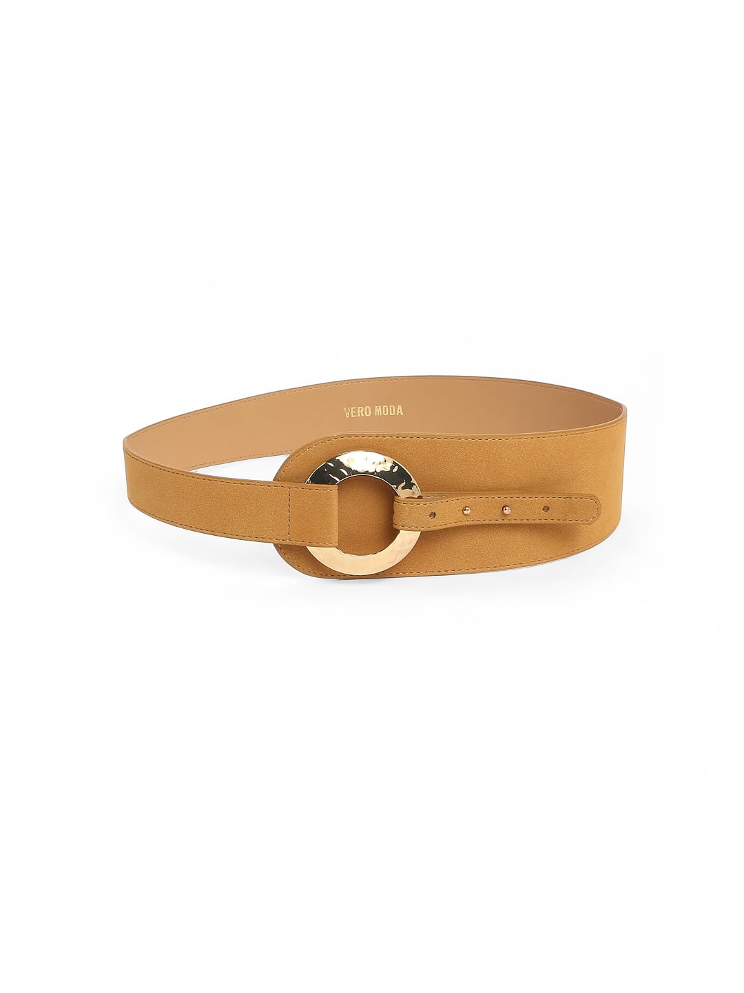 vero moda Women's Polyurethane Belt-picture-19
