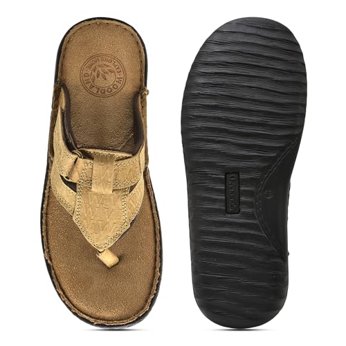 Image of Woodland mens Gp 4405122 Slipper
