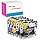 K-Ink Compatible Ink Cartridge Replacement for Brother LC203 LC 203 XL LC201 (2 Black, 1 Cyan, 1 Magenta, 1 Yellow)