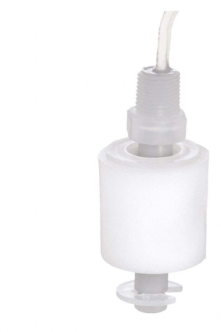 Madison M8000 Liquid Level Sensor, angled view