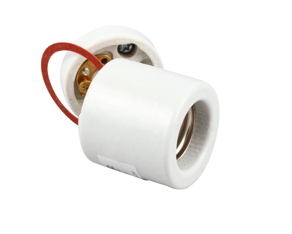 Nemco45372 - Ceramic Bulb Socket