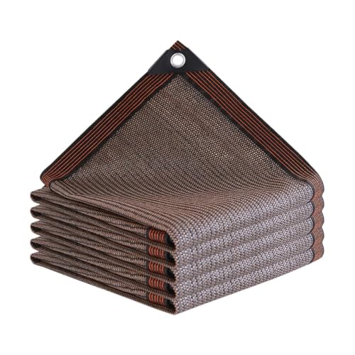 Malla sombreadora transpirable para patios y terrazas 2