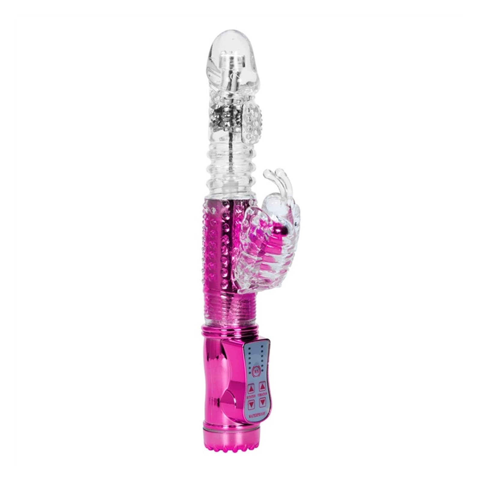 what is a butterfly bead sex toy Sex Toys for Women Butterfly Vibrator Dildo Telescopic Vibration Rotating  Bead Stick AV Vibration Massage Stick Female Masturbation Apparatus Adult  Erotic Products(Pink) : Amazon.co.uk: Health & Personal Care