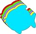 Fish Small Assorted Creative Cut-Out