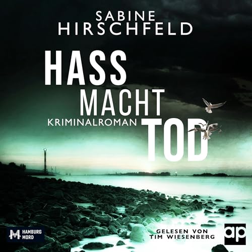 Hass Macht Tod Audiolibro Por Sabine Hirschfeld arte de portada