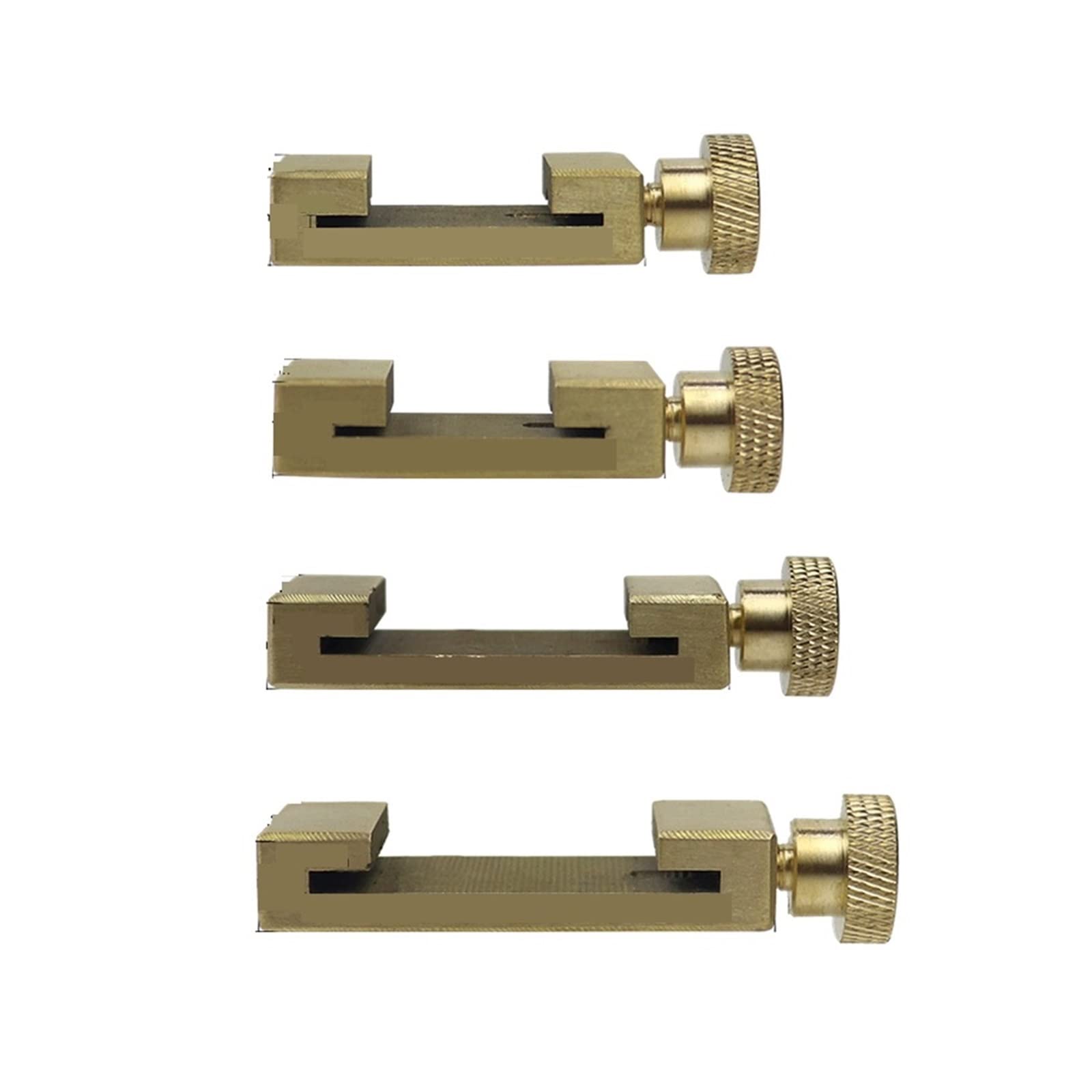 Gauge Block, Woodworking Ruler Positioning Block Line Marking Gauge Angle Scriber For Ruler Locator Scribing Carpentry Tools