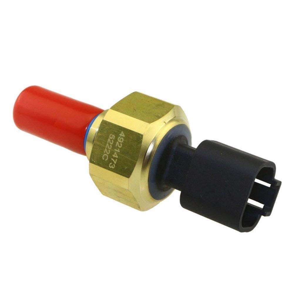 Sensore di Pressione dell'olio per Auto, sensore di Temperatura dell'Aria di aspirazione, Interruttore di Pressione e Temperatura per Modelli Cummins 5.9L 6.7L ISX N14 QSX15 4921473 3417142 3417183