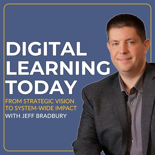 AI in the Classroom: Practical Strategies that Prompt Student Success Podcast Por arte de portada