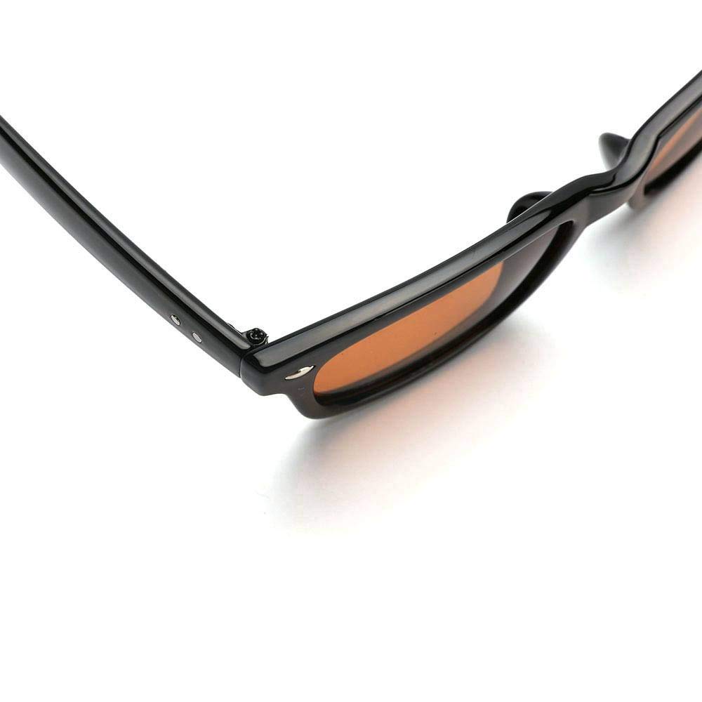 FL-41 Sensibilitätsbrille für Außen Photophobie und Migräne Polarisiert (Wayfarer-Stil)