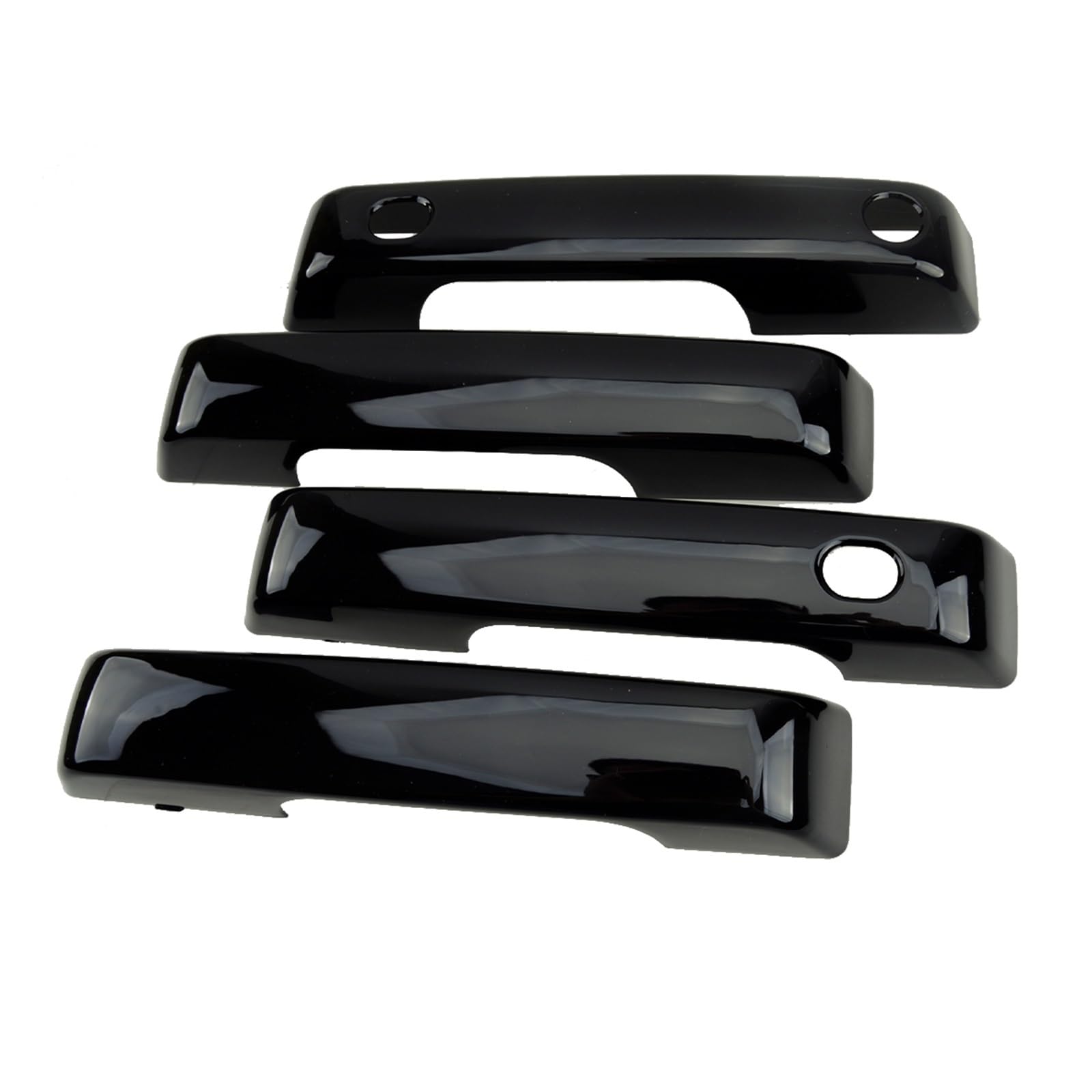 Poignée de porte de voiture 4 pièces pour sublimer votre F150 au quotidien