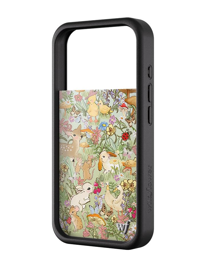 Image of Wildflower Cases - iPhone 17 Pro Compatible - Collab | Taylor G