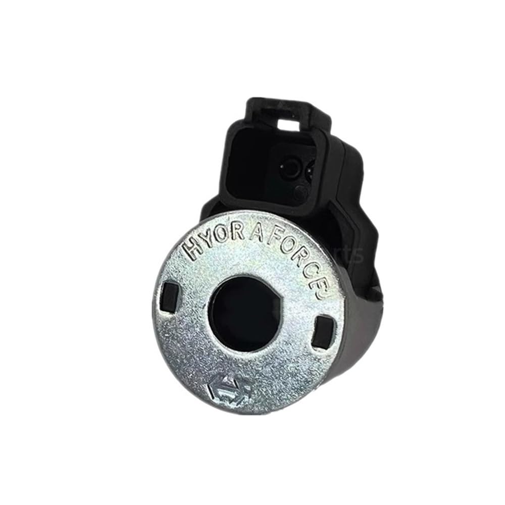 Electrovanne de translation SV08-31 pour excavatrice 630 et valve de pilotage hydraulique 12V