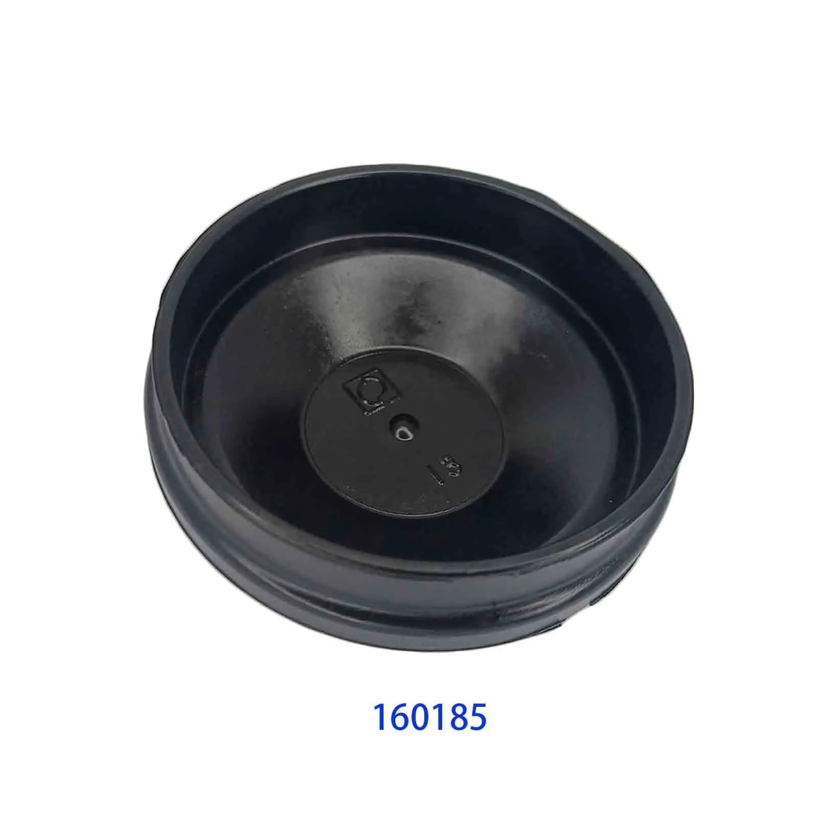 Veicoli Fari Coperchio di Tenuta Per Vw Per Polo 6C1 H7 2014-2017 Compatibile Con La Copertura Antipolvere Del Faro