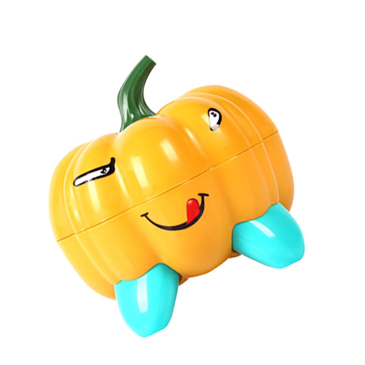 Vaguelly Asiento De Entrenamiento Para Bebés Forma De Calabaza Reversible Fácil De Limpiar Para Baños Habitaciones Infantiles y Salones