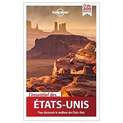 L'Essentiel des Etats-Unis - 3ed