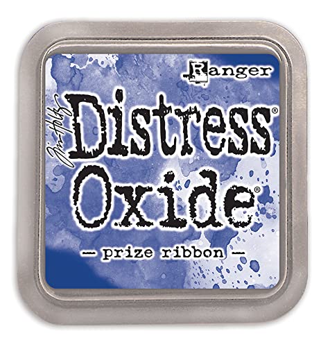 Ranger Tim Holtz - Distress OXIDES Ribb, Prize Ribbon Blue