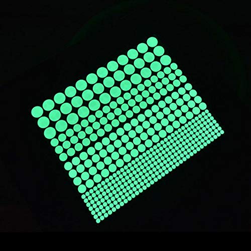 Adhesivos de Pared Luminosos 407 Pcs Qintreesify miniatura 5