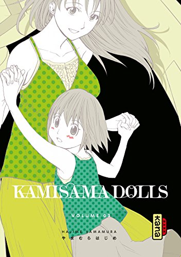 Télécharger Kamisama Dolls - Tome 3 livre En ligne
