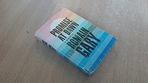 Promise at dawn B0006AX5FG Book Cover