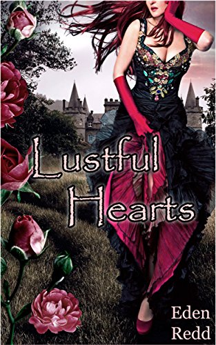 Cover of Lustful Hearts: Adult Fairy Tale Collection