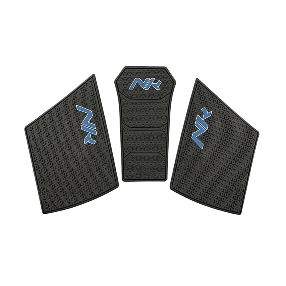 Fuel Tank Stickers for NK650 NK400 CF400NK CF650NK NK250 CF250NK Motorcycle Tank Traction Side Pad Gas Fuel Decal Protector