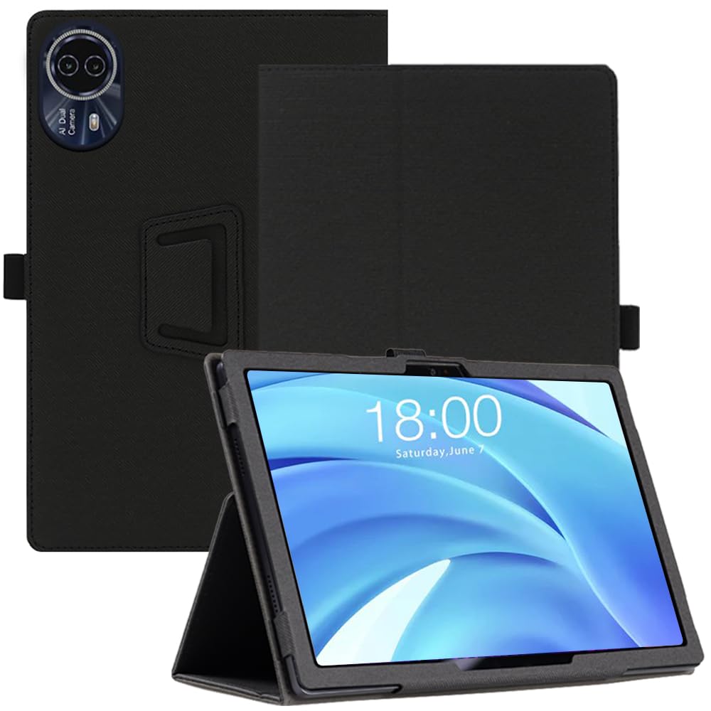 MAMA MOUTH For TECLAST P50 Rotating Case,TECLAST Tablet 11 Inch Case,360 Degree Rotary Stand With Cute Pattern Cover For TECLAST P50 / TECLAST P50S 11" Tablets,Purple