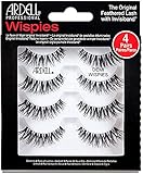 Ardell Multipack Demi Wispies Fake Eyelashes, Pack of 2