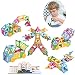 Klikko model building set - 240 pieces - Ages 3+ Engineering Education Toy, Best gifts for boys and girls with activities to learn STEM concept