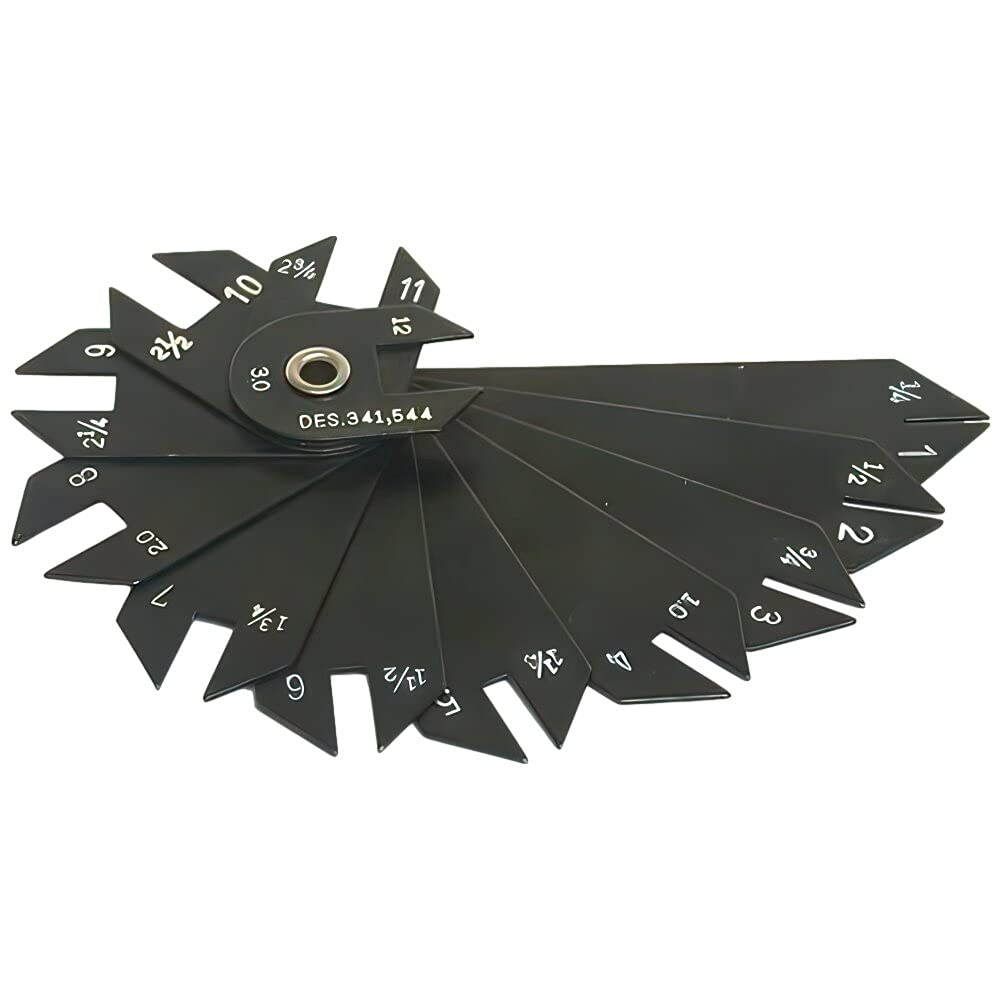 Mark-A-Size Jewelers Ring Scribe Sizing Tools