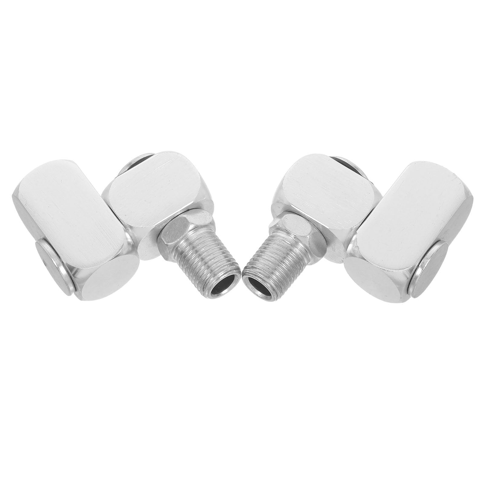 Conector giratorio rápido 360 evita torsiones de manguera neumática