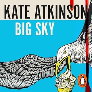 Big Sky cover art