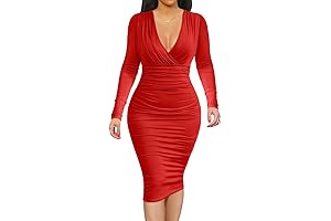 Ravishing Valentine's Dress: Captivate with Elegance and Allure