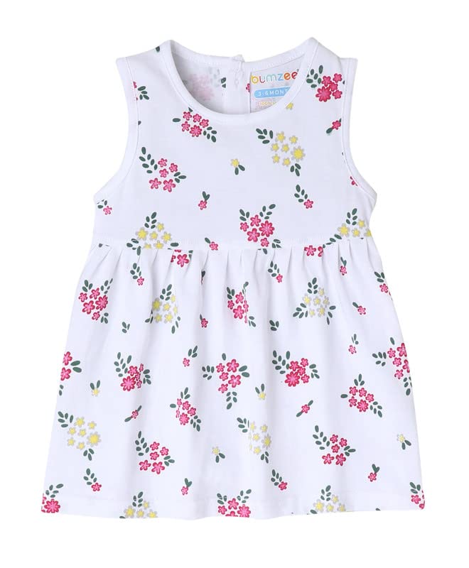 Image of BUMZEE Girl's Cotton Round Neck Shrug