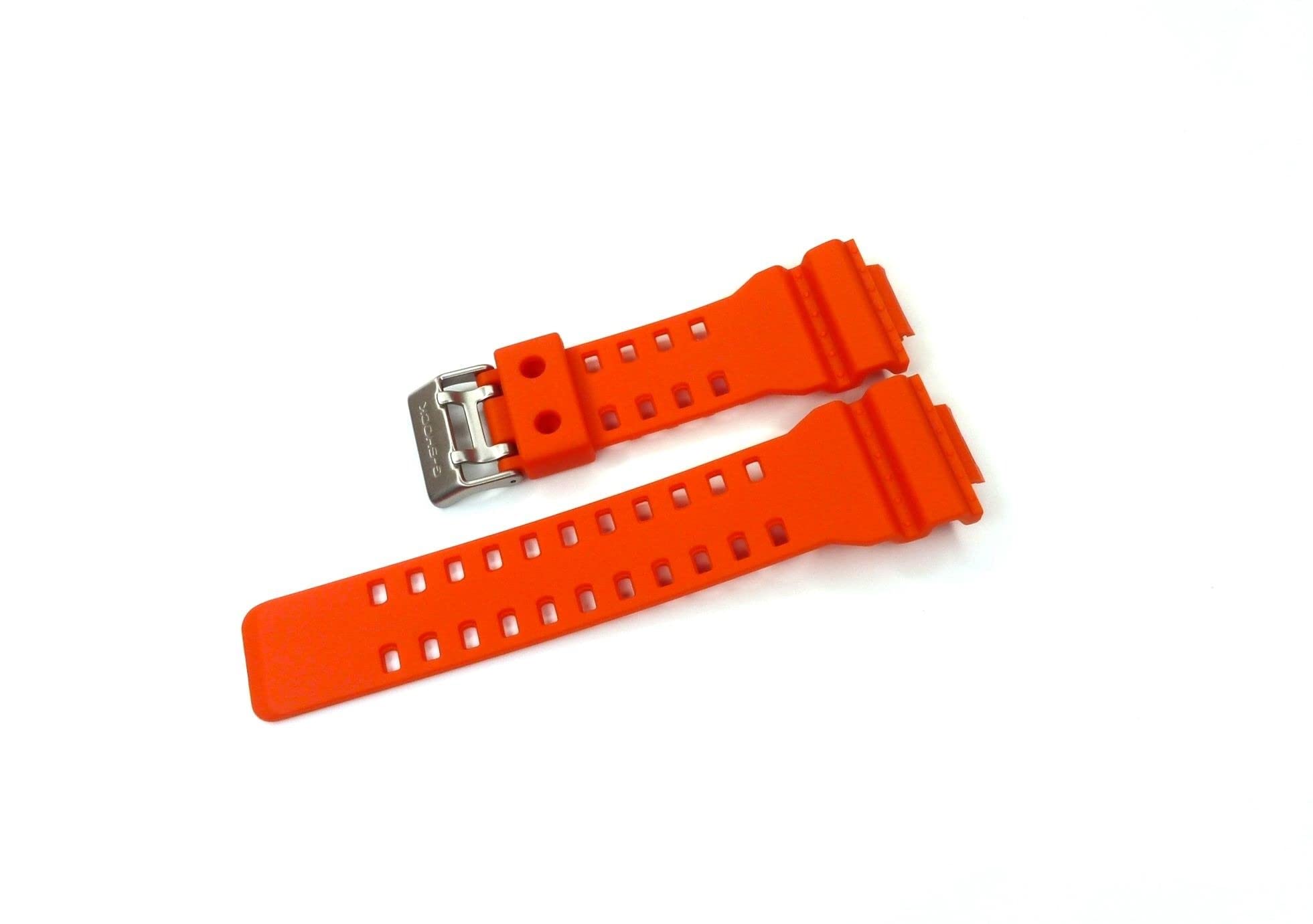 Bracelet compatible Casio GA-110MR-4A robuste avec boucle acier haute finition