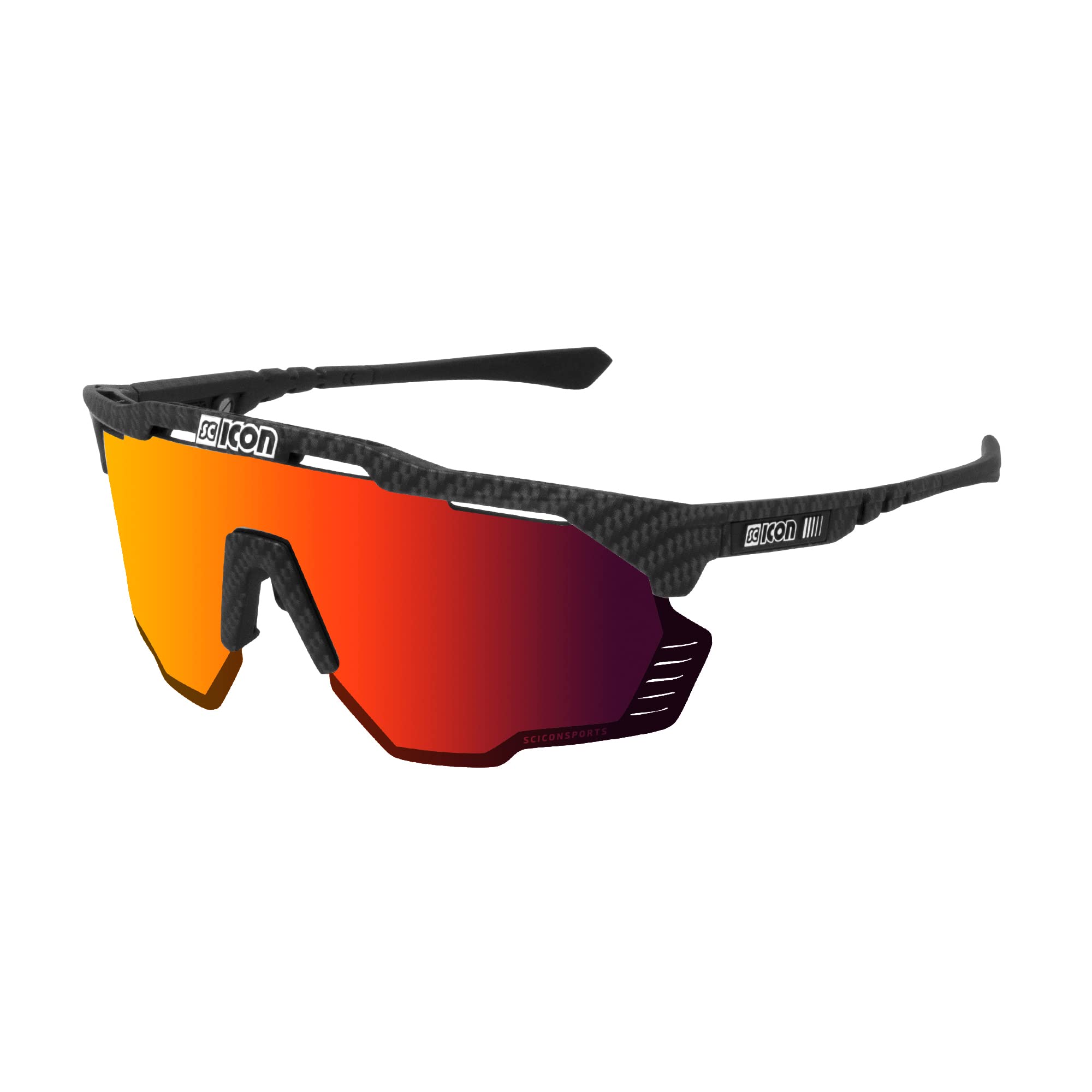 SCICON Brillen Aeroshade kunken SCNPP carbon matt