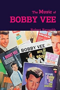 Paperback The Music of Bobby Vee Book