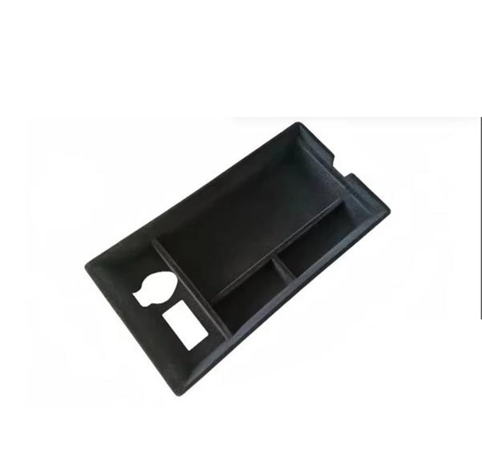 REQIANOZ For Lexus ES For ES250 For ES300h For ES350 2021-2023 Car Center Console Armrest Storage Box(Flocking Style)