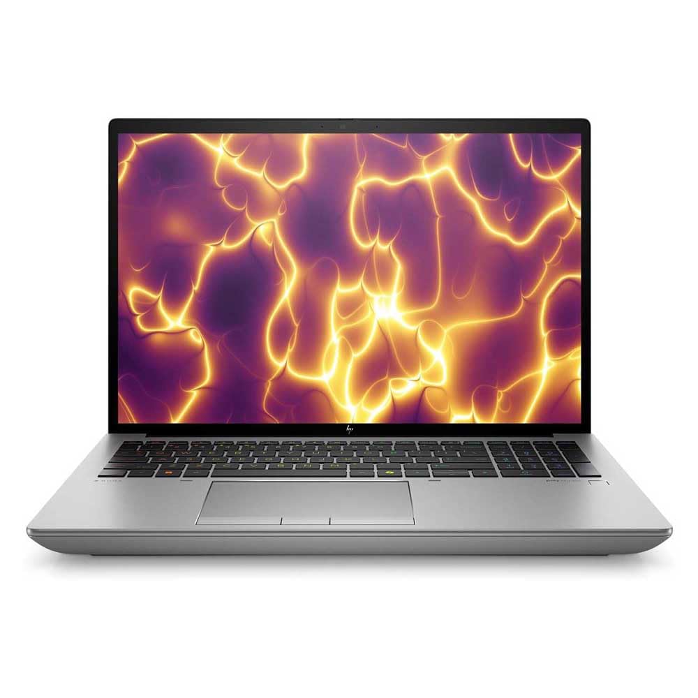 HP Laptop ZBook Fury 16 G11 Intel Core i9-14900 64 GB RAM 1 TB SSD QWERTY Hiszpański