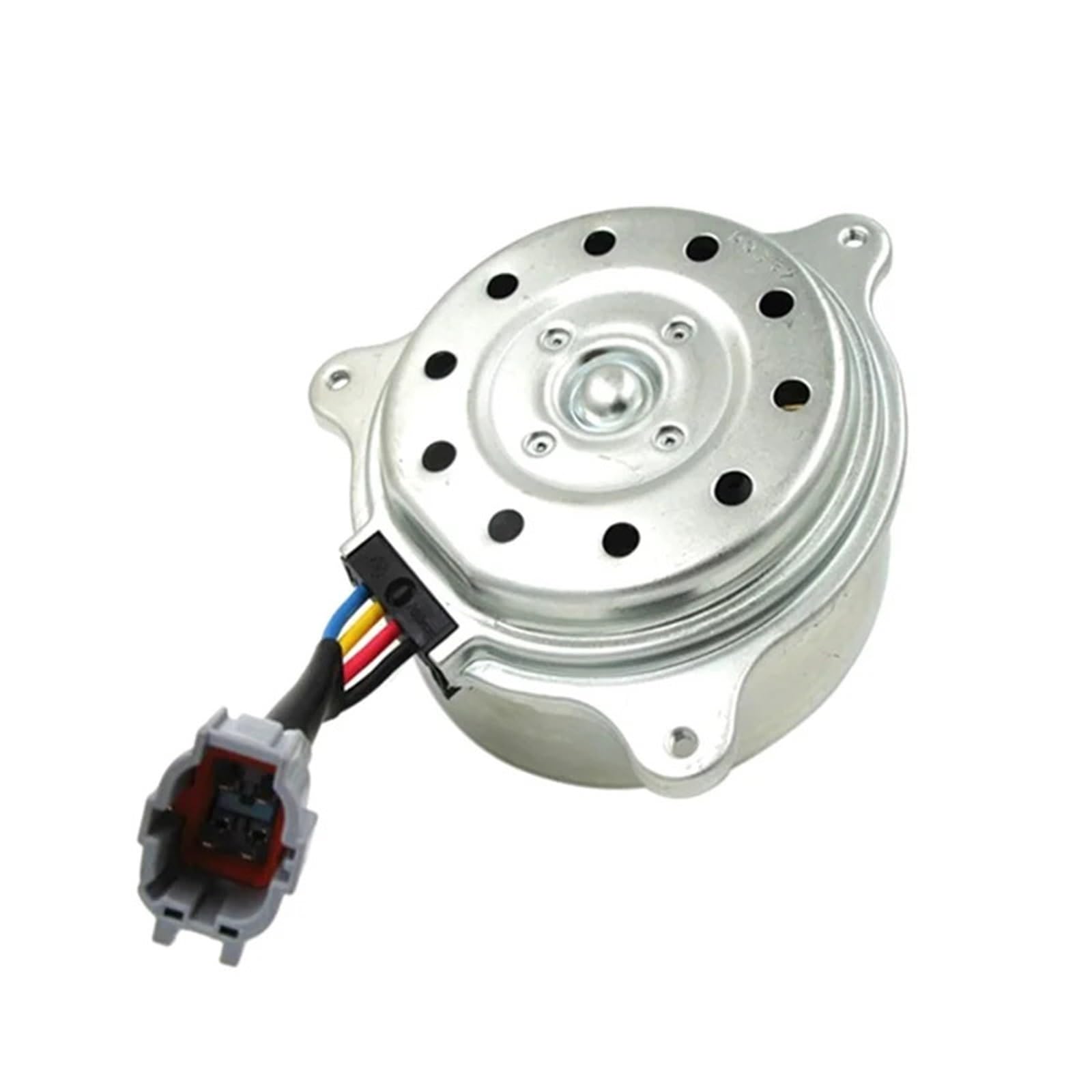 Zestaw Chłodzący,podkładka termiczna Do Nissan March Sunny N17 HR15 21487-1HS0A 21487-1HC0B elektryczny silnik wentylatora chłodnicy samochodowej